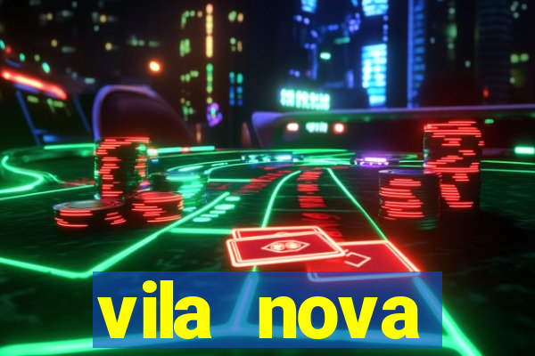 vila nova extintores ltda